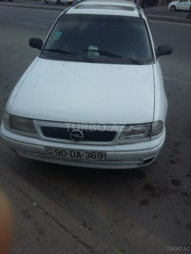 Opel Astra 1997, 435,685 km - 0.1 l - Bakı