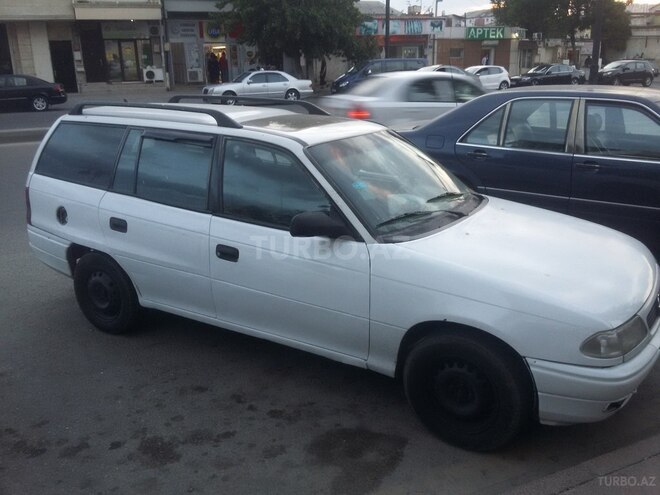 Opel Astra 1997, 435,685 km - 0.1 l - Bakı