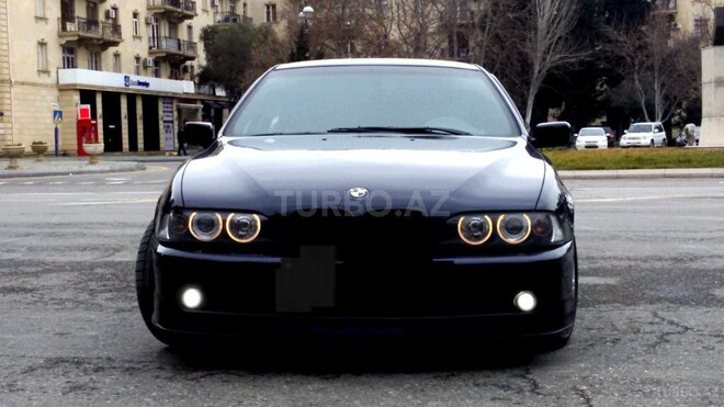 BMW 540 2001, 456,000 km - 4.4 l - Sumqayıt