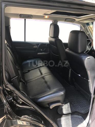 Mitsubishi Pajero 2012, 93,000 km - 3.8 l - Bakı