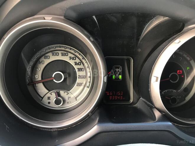 Mitsubishi Pajero 2012, 93,000 km - 3.8 l - Bakı