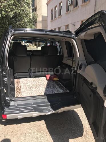 Mitsubishi Pajero 2012, 93,000 km - 3.8 l - Bakı