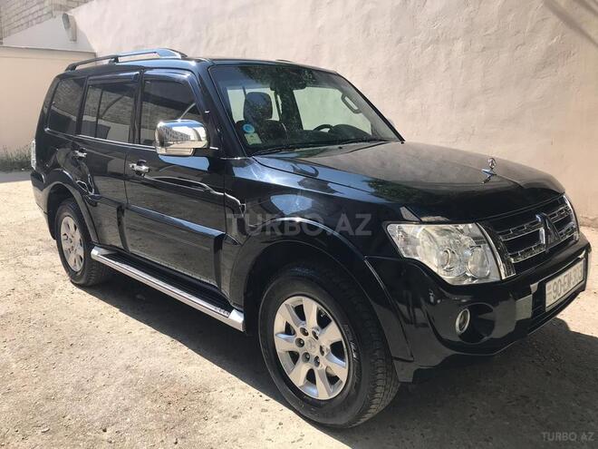 Mitsubishi Pajero 2012, 93,000 km - 3.8 l - Bakı