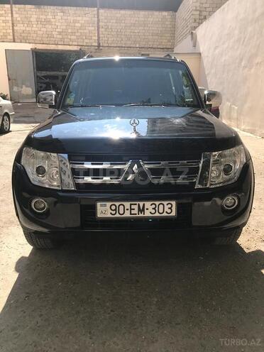 Mitsubishi Pajero 2012, 93,000 km - 3.8 l - Bakı
