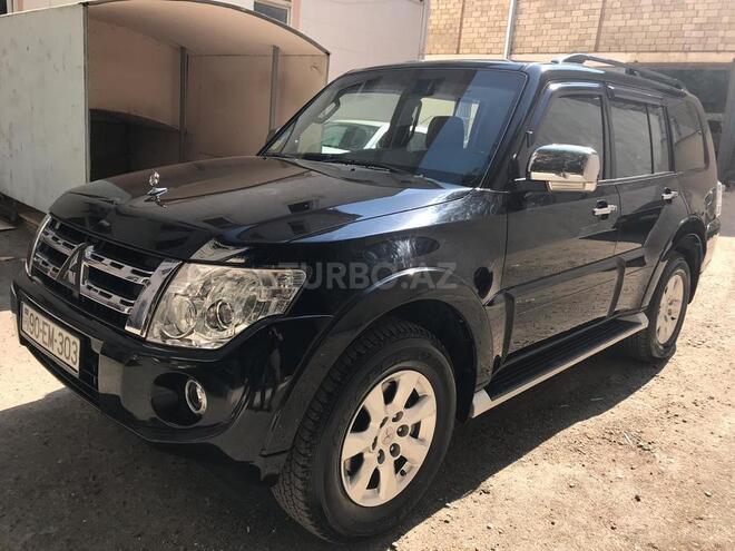 Mitsubishi Pajero 2012, 93,000 km - 3.8 l - Bakı