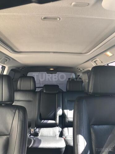 Mitsubishi Pajero 2012, 93,000 km - 3.8 l - Bakı