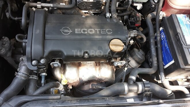 Opel Astra 2007, 150,000 km - 1.4 l - Bakı