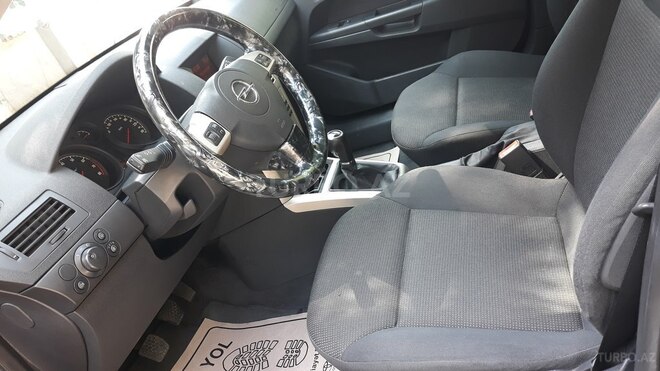 Opel Astra 2007, 150,000 km - 1.4 l - Bakı