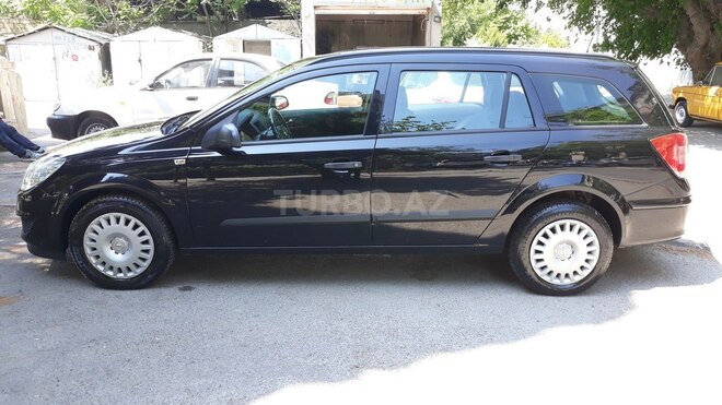 Opel Astra 2007, 150,000 km - 1.4 l - Bakı