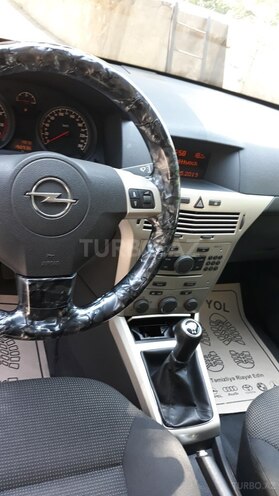 Opel Astra 2007, 150,000 km - 1.4 l - Bakı
