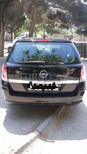 Opel Astra 2007, 150,000 km - 1.4 l - Bakı