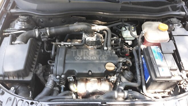 Opel Astra 2007, 150,000 km - 1.4 l - Bakı