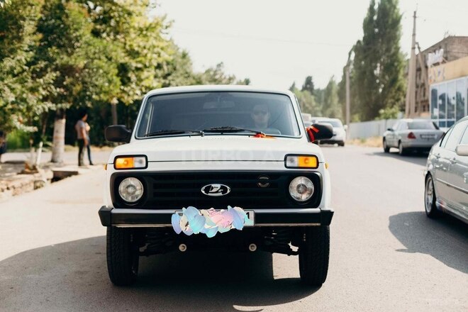 LADA (VAZ) Niva 2012, 165,000 km - 1.7 л - Lənkəran