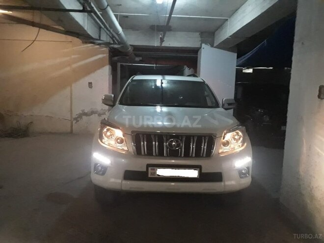 Toyota Prado 2013, 108,000 km - 2.7 l - Bakı