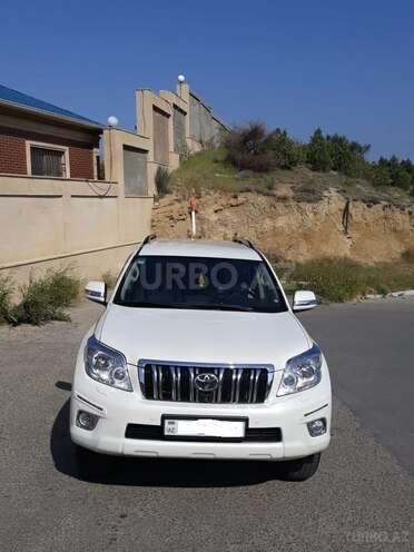 Toyota Prado 2013, 108,000 km - 2.7 l - Bakı