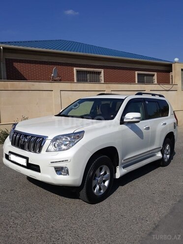 Toyota Prado 2013, 108,000 km - 2.7 l - Bakı