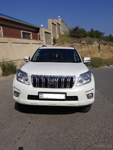 Toyota Prado 2013, 108,000 km - 2.7 l - Bakı