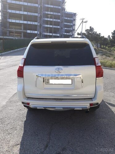 Toyota Prado 2013, 108,000 km - 2.7 l - Bakı