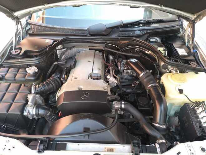 Mercedes C 230 2000, 300,000 km - 2.3 l - Zaqatala