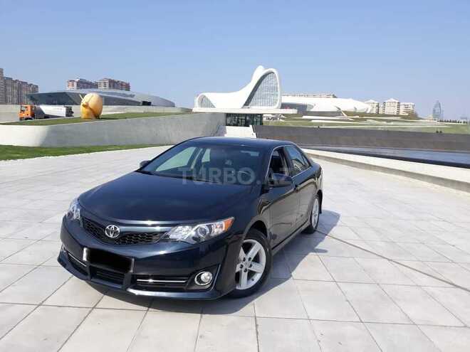 Toyota Camry 2014, 50,000 km - 2.5 l - Bakı