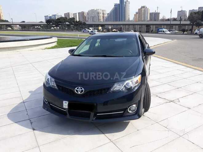 Toyota Camry 2014, 50,000 km - 2.5 l - Bakı
