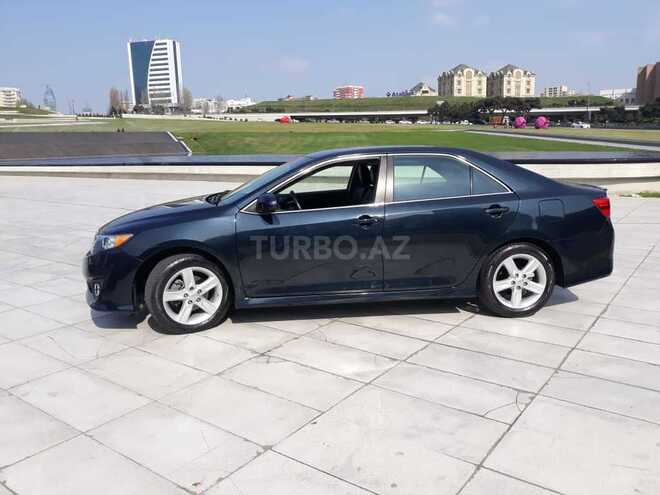 Toyota Camry 2014, 50,000 km - 2.5 l - Bakı