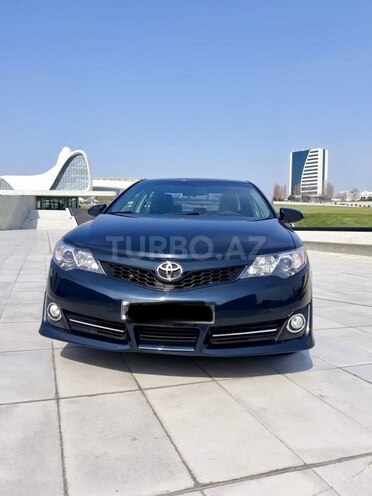 Toyota Camry 2014, 50,000 km - 2.5 l - Bakı
