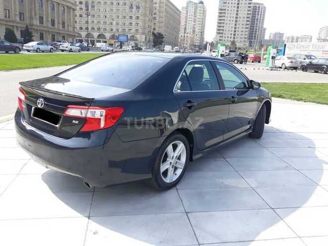 Toyota Camry 2014, 50,000 km - 2.5 l - Bakı