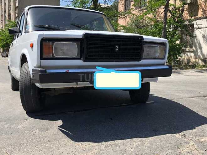 LADA (VAZ) 2107 1989, 180 km - 0.2 l - Bakı