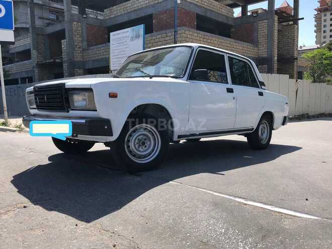 LADA (VAZ) 2107 1989, 180 km - 0.2 l - Bakı