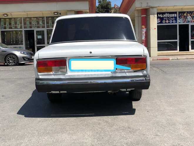 LADA (VAZ) 2107 1989, 180 km - 0.2 l - Bakı