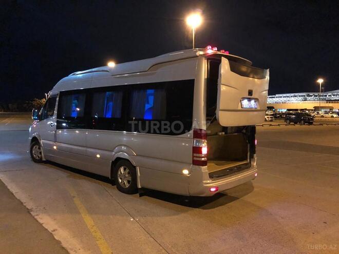 Mercedes Sprinter 316 2010, 278,563 km - 2.2 l - Bakı