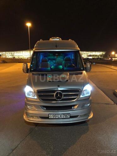 Mercedes Sprinter 316 2010, 278,563 km - 2.2 l - Bakı