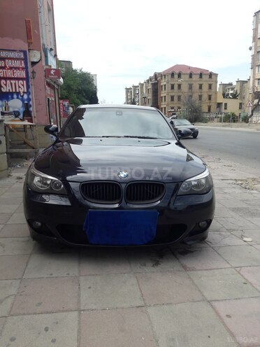 BMW 525 2006, 191,335 km - 2.5 l - Bakı