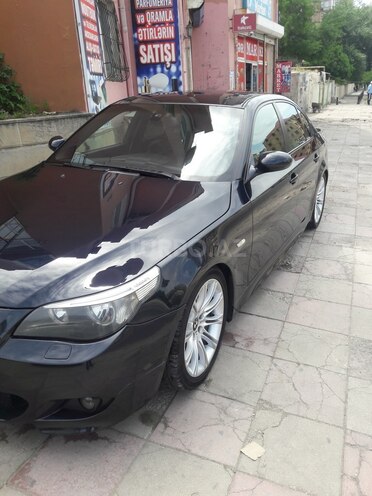 BMW 525 2006, 191,335 km - 2.5 l - Bakı