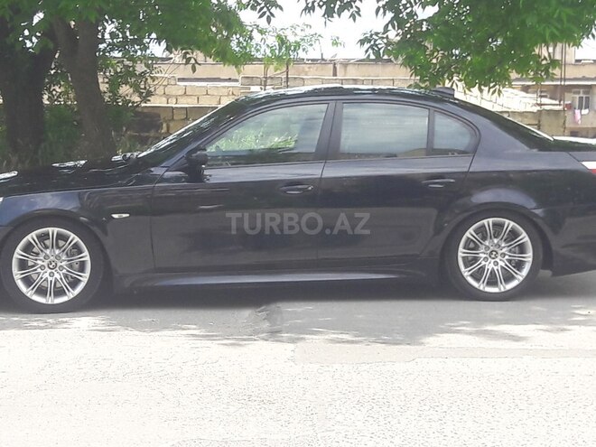 BMW 525 2006, 191,335 km - 2.5 l - Bakı