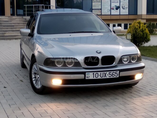 BMW 528 1998, 255,555 km - 2.8 л - Bakı