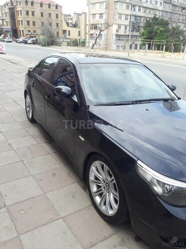 BMW 525 2006, 191,335 km - 2.5 l - Bakı