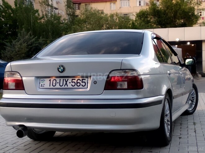BMW 528 1998, 255,555 km - 2.8 л - Bakı