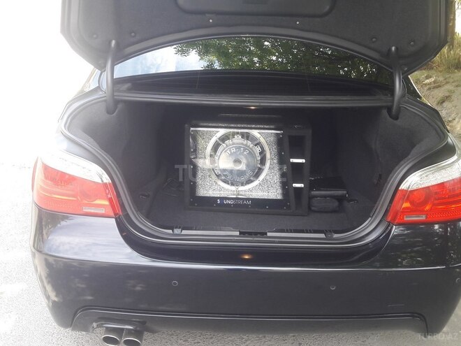 BMW 525 2006, 191,335 km - 2.5 l - Bakı