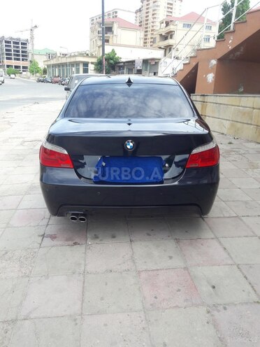 BMW 525 2006, 191,335 km - 2.5 l - Bakı