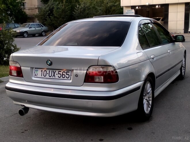 BMW 528 1998, 255,555 km - 2.8 л - Bakı