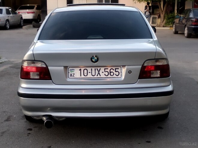 BMW 528 1998, 255,555 km - 2.8 л - Bakı