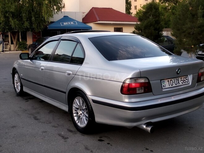 BMW 528 1998, 255,555 km - 2.8 л - Bakı