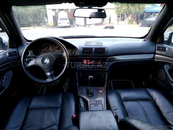 BMW 528 1998, 255,555 km - 2.8 л - Bakı