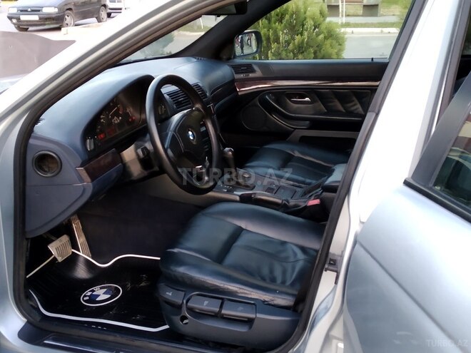 BMW 528 1998, 255,555 km - 2.8 л - Bakı