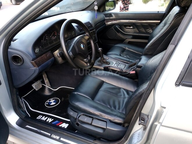 BMW 528 1998, 255,555 km - 2.8 л - Bakı
