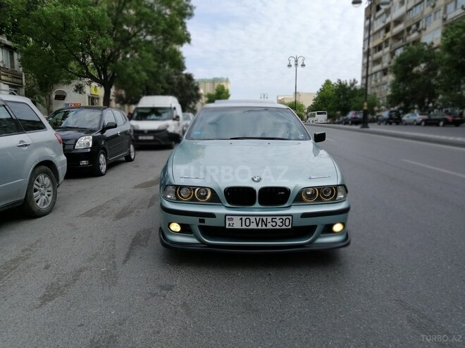 BMW 523 1996, 425,888 km - 2.5 l - Bakı