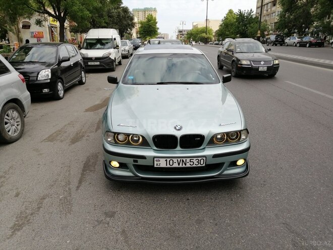 BMW 523 1996, 425,888 km - 2.5 l - Bakı