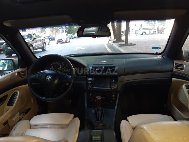 BMW 523 1996, 425,888 km - 2.5 l - Bakı